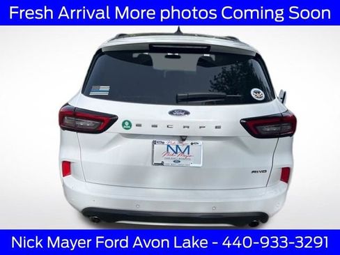 Used 2023 Ford Escape ST-Line w/ Tech Pack #1 AWD/4WD image 5