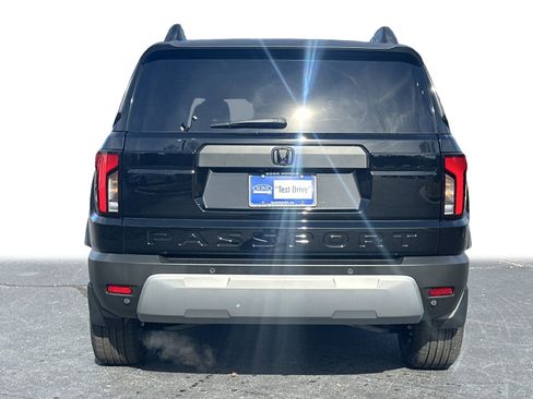New 2026 Honda Passport RTL image 27