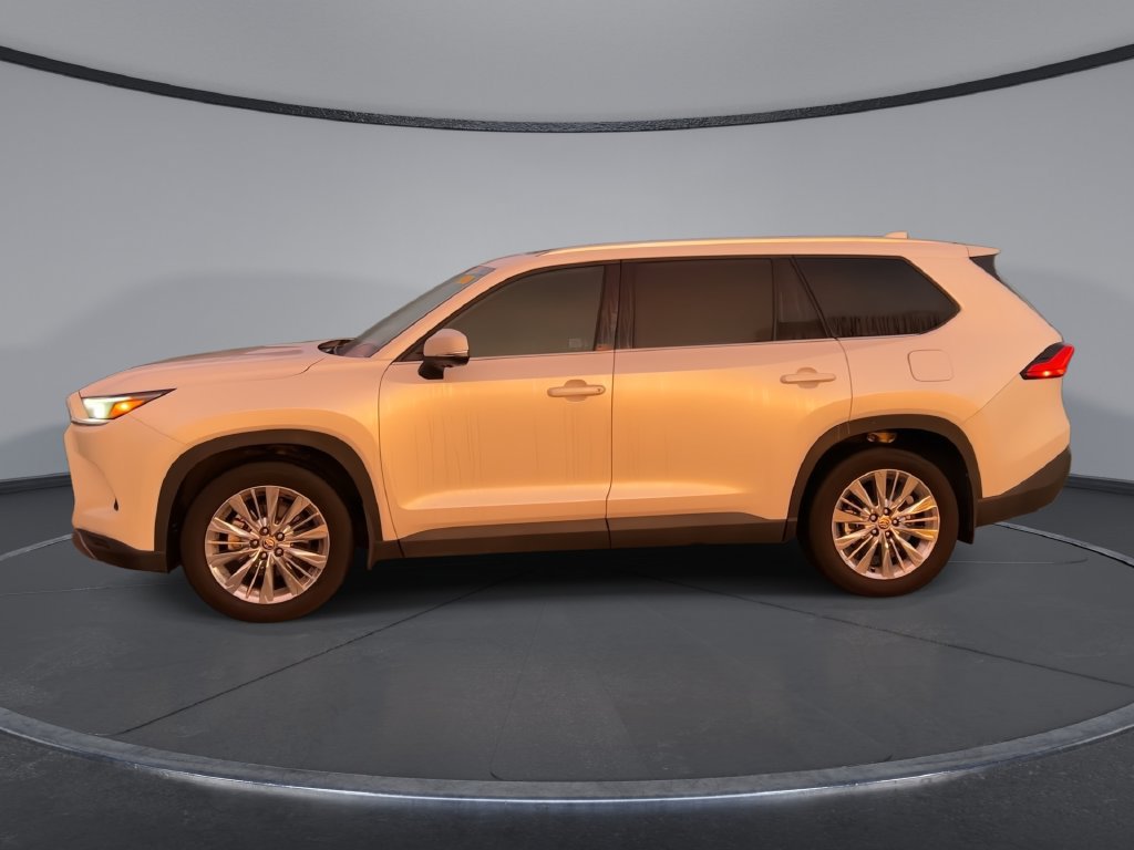 Used 2024 Toyota Grand Highlander AWD image 5