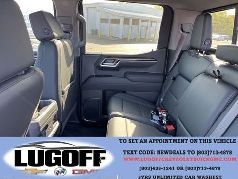 New 2026 Chevrolet Silverado 1500 LT Trail Boss w/ LT Trail Boss Premium Package AWD/4WD image 12
