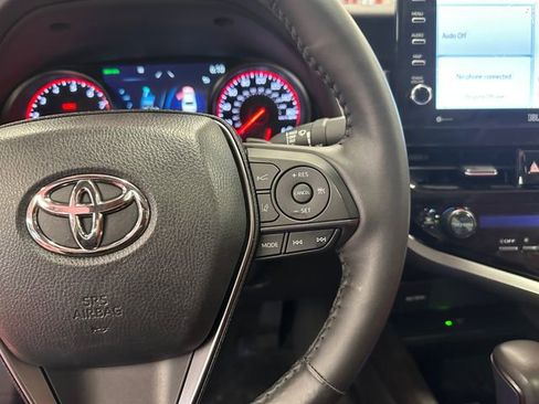 Certified 2024 Toyota Camry XSE w/ Navigation Package image 22