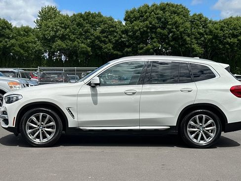 Used 2019 BMW X3 sDrive30i RWD image 7