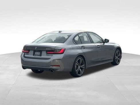 Certified 2023 BMW 330i xDrive Sedan w/ Premium Package image 9