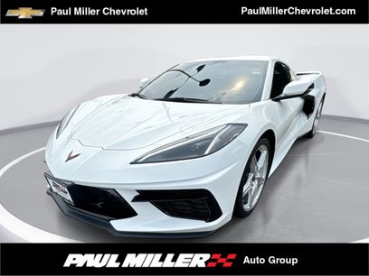 Used 2020 Chevrolet Corvette Stingray Preferred Cpe w/ 2LT Preferred Equipment Group