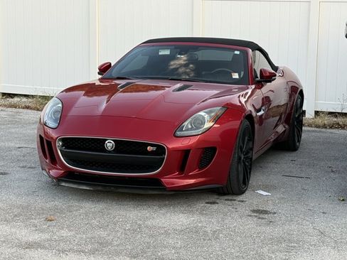 Used 2014 Jaguar F-TYPE S RWD image 3