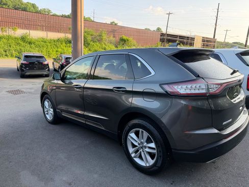Used 2015 Ford Edge SEL w/ Equipment Group 201A AWD/4WD image 7