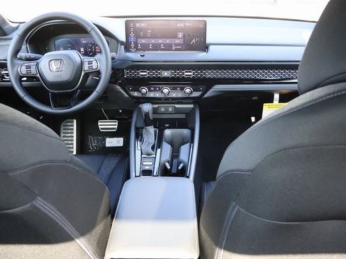 New 2025 Honda Accord Sport image 11