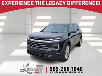 Used 2025 Chevrolet Traverse High Country w/ LPO, Floor Liner Package video 1