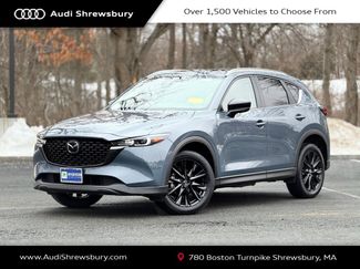 Used 2023 MAZDA CX-5 Carbon Edition video 1