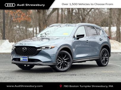 Used 2023 MAZDA CX-5 Carbon Edition