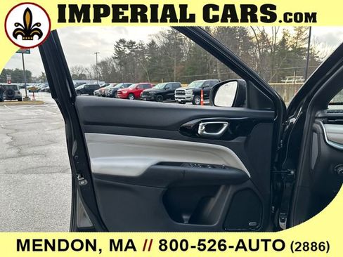 New 2026 Jeep Compass Limited w/ Sun, Sound & Navigation Group AWD/4WD image 22