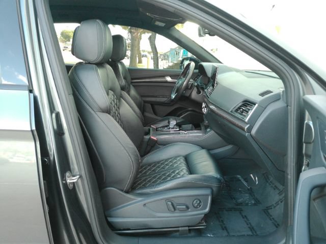 Used 2023 Audi SQ5 Premium Plus w/ Premium Plus Package AWD/4WD image 22