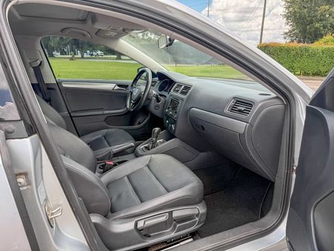 Used 2015 Volkswagen Jetta SE FWD image 21