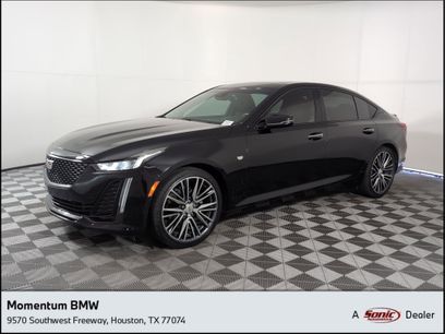 Used 2021 Cadillac CT5 Premium Luxury w/ Exterior Accent Package