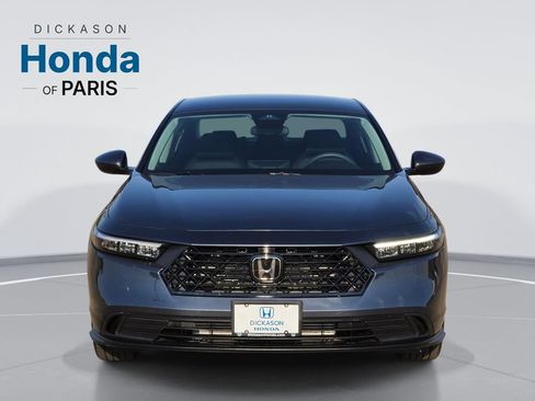 Certified 2026 Honda Accord LX image 2