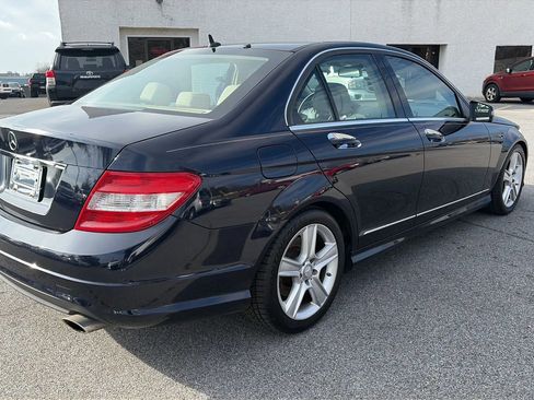 Used 2011 Mercedes-Benz C 300 4MATIC Sedan image 49