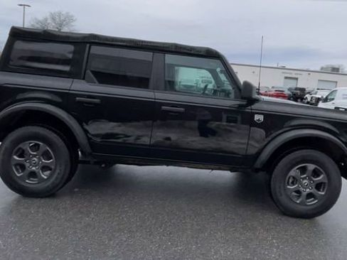 Used 2022 Ford Bronco Big Bend image 9