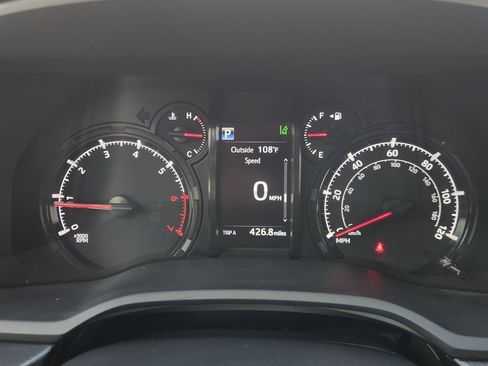 Used 2023 Toyota 4Runner SR5 Premium w/ Moonroof Package RWD image 14