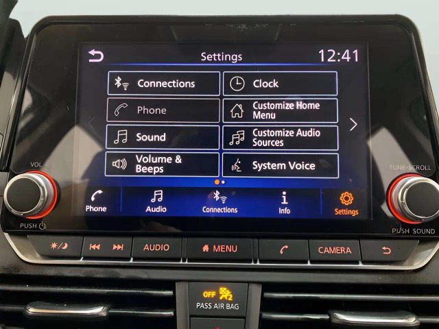 Used 2022 Nissan Altima 2.5 SR w/ Midnight Edition Package AWD/4WD image 42