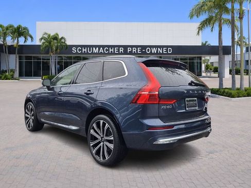 Used 2023 Volvo XC60 B5 Ultimate w/ Climate Package FWD image 5