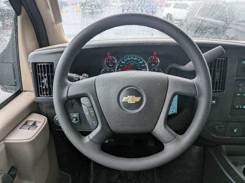 New 2024 Chevrolet Express 3500 w/ Power Convenience Package image 15
