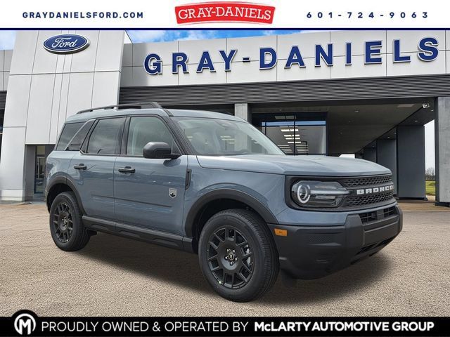 New 2026 Ford Bronco Sport Big Bend AWD/4WD image 1