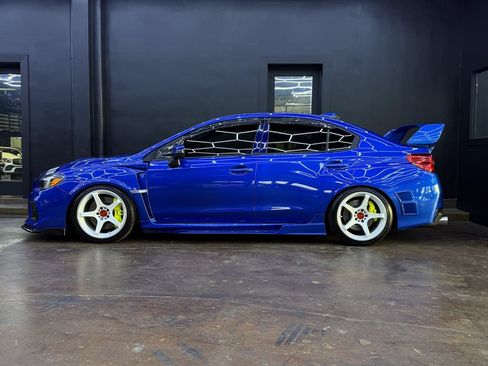 Used 2019 Subaru WRX STI AWD/4WD image 5