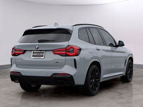 Used 2023 BMW X3 xDrive30i w/ M Sport Package AWD/4WD image 5