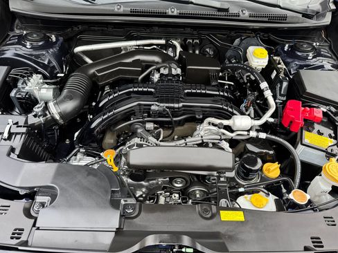 Certified 2024 Subaru Crosstrek 2.0i Premium image 8