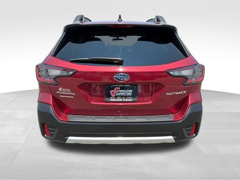 Used 2021 Subaru Outback Limited w/ Popular Package #2 AWD/4WD image 6
