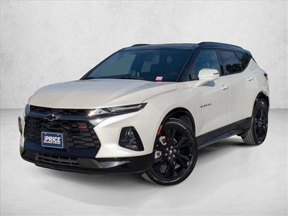 Used 2022 Chevrolet Blazer RS w/ LPO, Cargo Package