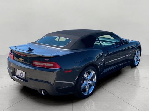 Used 2015 Chevrolet Camaro SS w/ RS Package RWD image 7