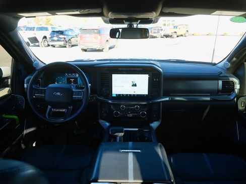 Used 2024 Ford F150 Platinum image 15