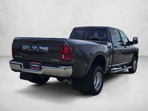 New 2026 RAM 3500 Laramie w/ Towing Technology Group AWD/4WD image 2