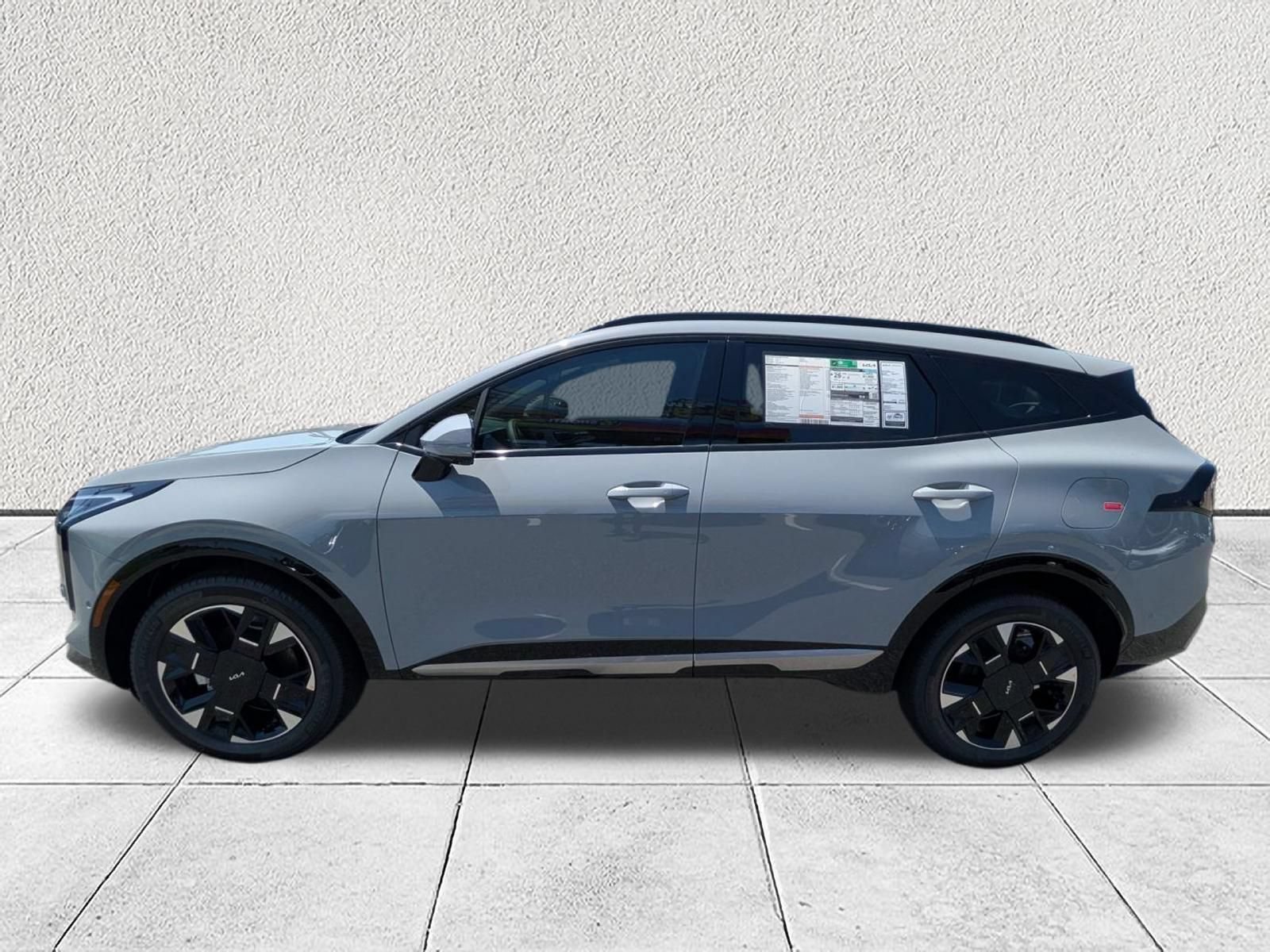 New 2026 Kia Sportage SX AWD/4WD image 6