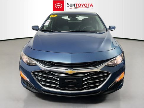 Used 2025 Chevrolet Malibu LS w/ Driver Confidence Package image 10