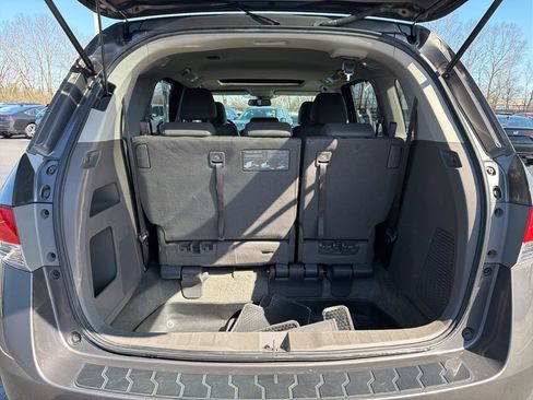 Used 2016 Honda Odyssey EX-L image 22