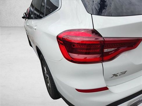 Used 2021 BMW X3 xDrive30i w/ Convenience Package AWD/4WD image 7