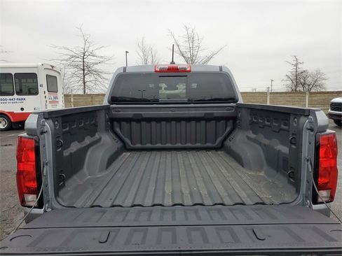 Used 2025 Chevrolet Colorado W/T w/ WT Custom Package image 24