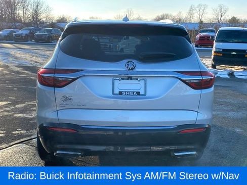 Certified 2021 Buick Enclave Essence w/ Sound and Sites Package image 5
