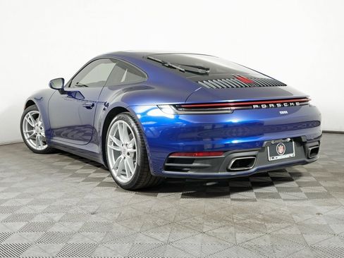 Certified 2024 Porsche 911 Carrera image 3