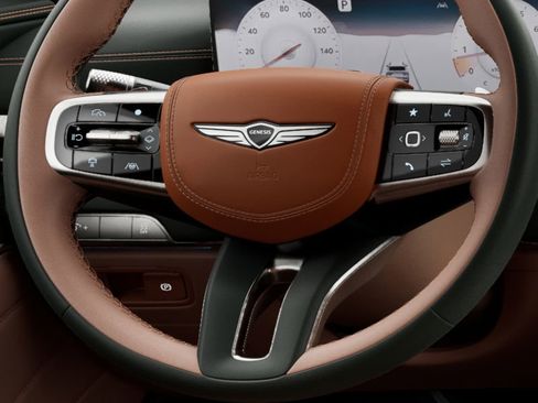 New 2026 Genesis GV80 3.5T Prestige image 14