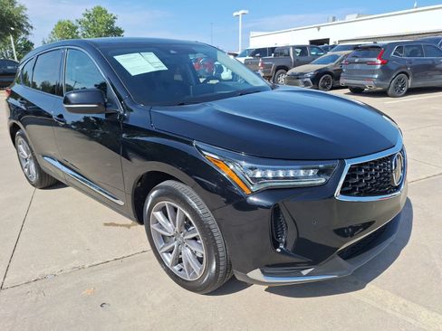 Used 2023 Acura RDX FWD w/ Technology Package image 8