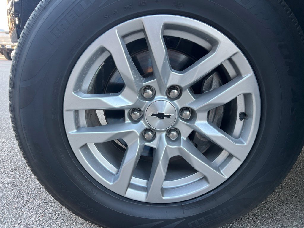 Used 2019 Chevrolet Silverado 1500 RST w/ All-Star Edition AWD/4WD image 7