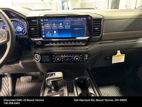 Used 2026 Chevrolet Silverado 1500 ZR2 w/ ZR2 Bison Edition AWD/4WD image 14