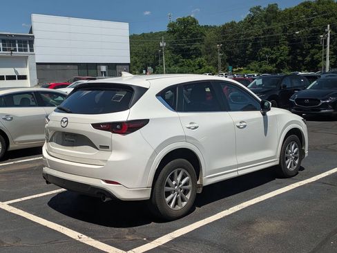 Used 2024 MAZDA CX-5 AWD 2.5 S w/ Preferred Package image 2