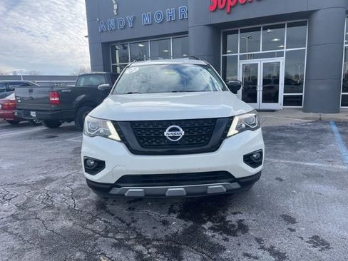 Used 2020 Nissan Pathfinder SV w/ Rock Creek Edition image 11