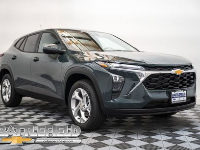 New 2026 Chevrolet Trax LS w/ LS Convenience Package