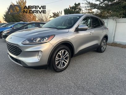 Used 2022 Ford Escape SEL