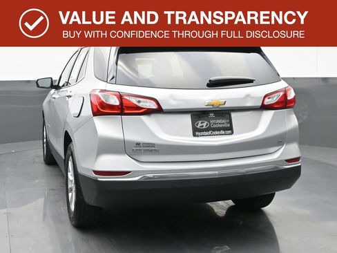 Used 2020 Chevrolet Equinox LT image 7